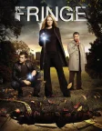 Fringe (2008) — TV series poster