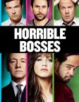 Horrible Bosses (2011) — movie poster