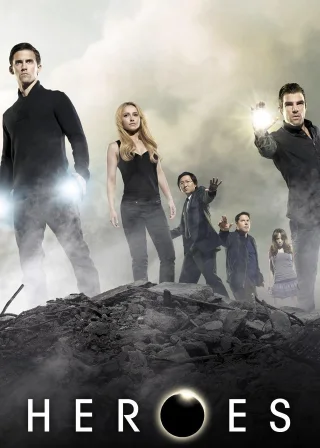 Heroes (2006) — TV series poster