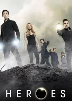 Heroes (2006) — TV series poster