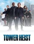 Tower Heist (2011) — movie poster