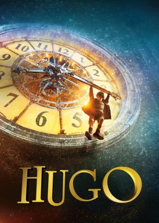 Hugo (2011) — movie poster