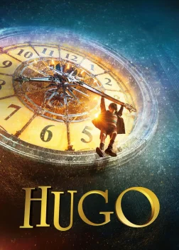 Hugo (2011) — movie poster