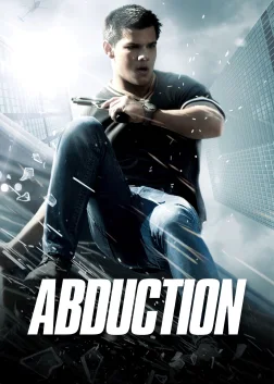 Abduction (2011) — movie poster