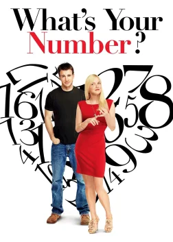 What's Your Number? (2011) — movie poster