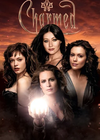 Charmed (1998) — TV series poster