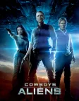 Cowboys & Aliens (2011) — movie poster