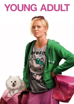 Young Adult (2011) — movie poster