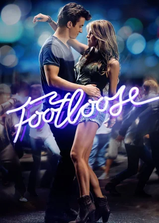 Footloose (2011) — movie poster