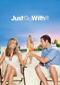 Just Go with It (2011) — movie poster