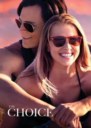 The Choice (2016) — movie poster