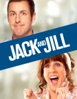 Jack and Jill (2011) — movie poster