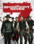 The Magnificent Seven (2016) — movie poster