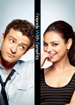 Friends with Benefits (2011) — movie poster
