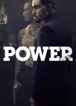 Power (2014) — TV series poster
