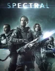 Spectral (2016) — movie poster