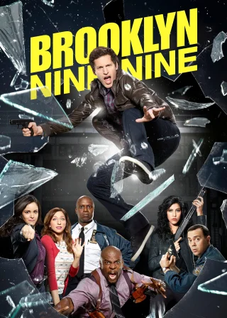 Brooklyn Nine-Nine (2013) — TV series poster