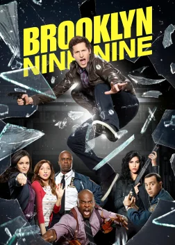 Brooklyn Nine-Nine (2013) — TV series poster