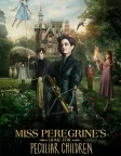 Miss Peregrine's Home for Peculiar Children (2016) — movie poster