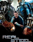 Real Steel (2011) — movie poster