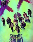 Suicide Squad (2016) — movie poster