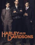 Harley and the Davidsons (2016) — TV series poster