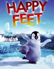 Happy Feet (2006) — animated movie poster