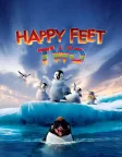 Happy Feet Two (2011) — animated movie poster