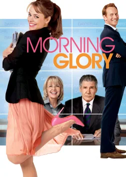 Morning Glory (2010) — movie poster