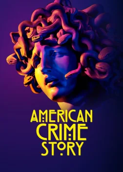 American Crime Story (2016) — TV series poster
