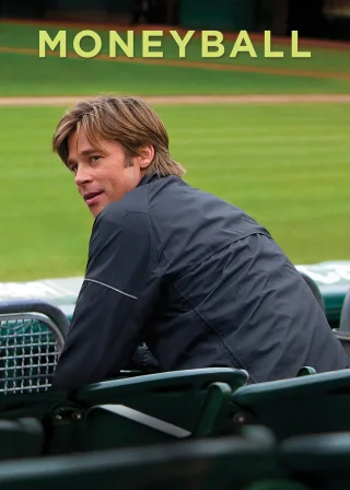 Moneyball (2011) — movie poster