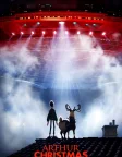 Arthur Christmas (2011) — animated movie poster