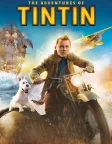 The Adventures of Tintin (2011) — animated movie poster