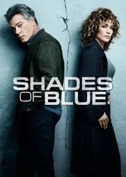 Shades of Blue (2016) — TV series poster