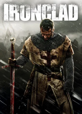 Ironclad (2011) — movie poster