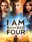 I Am Number Four (2011) — movie poster