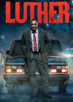 Luther (2010) — TV series poster