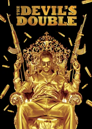 The Devil's Double (2011) — movie poster