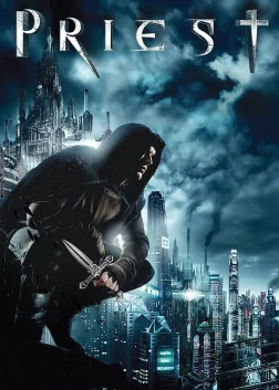 Priest (2011) — movie poster