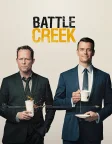 Battle Creek (2015) — TV series poster