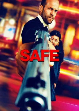 Safe (2012) — movie poster