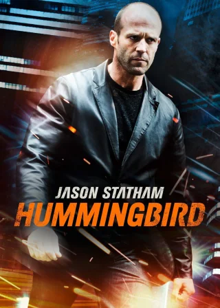 Hummingbird (2013) — movie poster