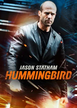 Hummingbird (2013) — movie poster