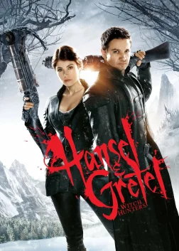 Hansel & Gretel: Witch Hunters (2013) — movie poster