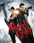 Hansel & Gretel: Witch Hunters (2013) — movie poster