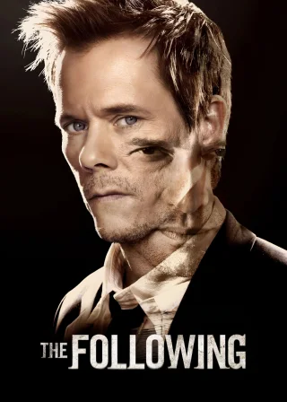The Following (2013) — TV series poster