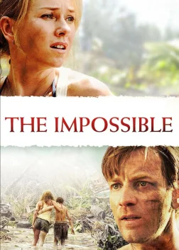 The Impossible (2012) — movie poster