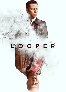 Looper (2012) — movie poster