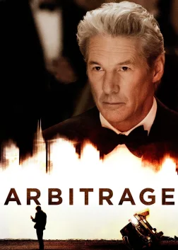 Arbitrage (2012) — movie poster