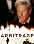 Arbitrage (2012) — movie poster